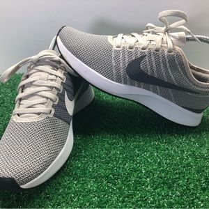 Nike Dual Tone Racer Womens Style Light Bone Size 8